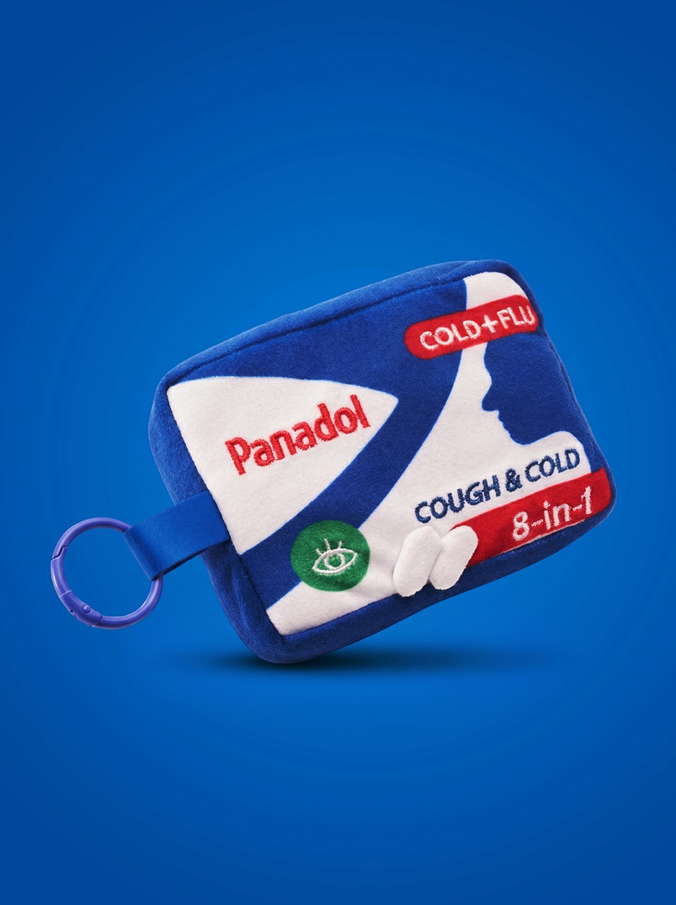 Panadol Plushie Tissue Holder — GradePixel Case Study